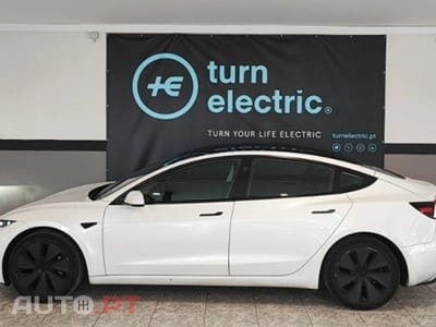 Tesla Model 3 Tração Traseira Premium