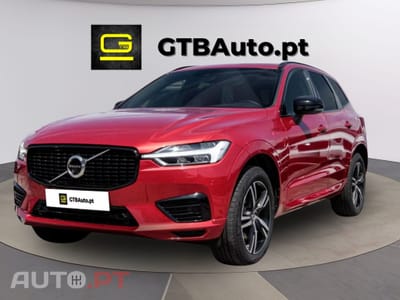 Volvo XC60 T8 I.V.A DEDUTIVEL