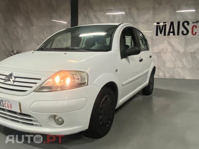 Citroen C3 1.4 HDI VAN