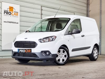 Ford Transit 1.5 TDCi Ambiente
