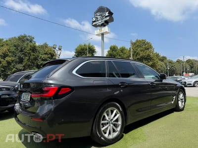 BMW 520 d Auto