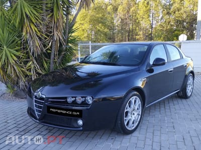 Alfa Romeo 159 1.9 JTDM 16V 150 CV