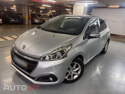 Peugeot 208 1.6 BlueHDi Active