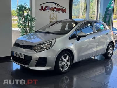 Kia Rio 1.2 CVVT TX