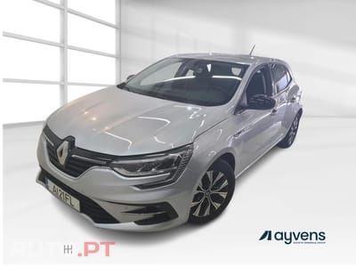 Renault Mégane 1.5 Blue dCi Limited