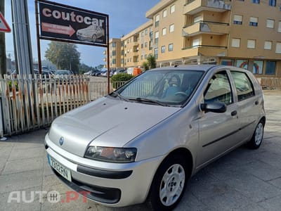 Fiat Punto 1.2 60 Active