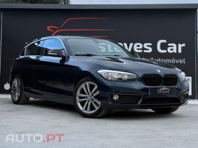 BMW 116 d