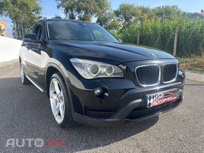 BMW X1 20 d sDrive Auto