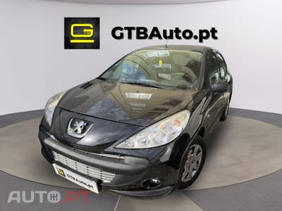 Peugeot 206 1.1 