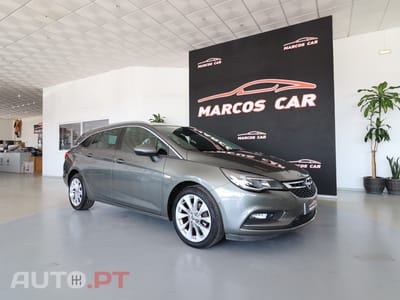 Opel Astra Sports Tourer 1.0 Business Edition S/S