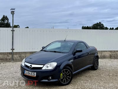 Opel Tigra TwinTop 1.4 Easytronic Edition
