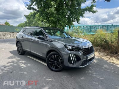 Peugeot E-2008 50 kWh GT Pack