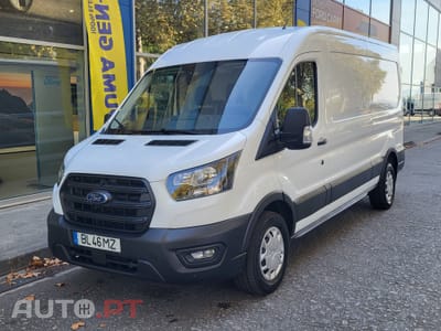 Ford Transit 350 L3 2.0 EcoBlue H2 Trend