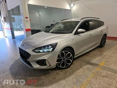 Ford Focus SW 1.5 TDCi EcoBlue ST-Line X Aut.