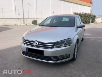 Volkswagen Passat 2.0 TDI Highline