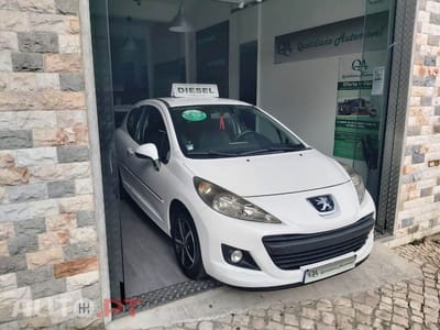 Peugeot 207  1.4 HDI PACK CLIM