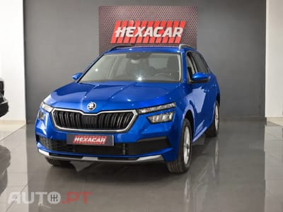 Skoda Kamiq 1.0 TSI Style