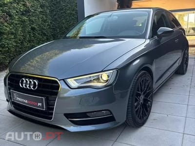 Audi A3 1.6 TDI Kit ABT