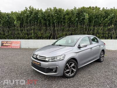 Citroen C-Elysée 1.5 BlueHDi Shine