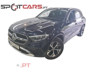 Mercedes-Benz GLC 300 de 4Matic