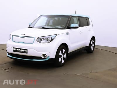 Kia Soul Ultimate