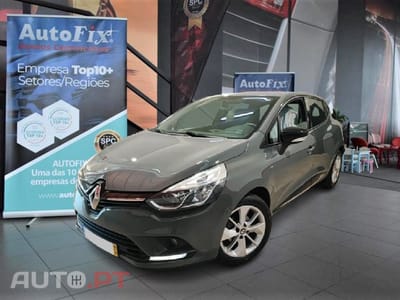 Renault Clio 1.5 dCi Limited