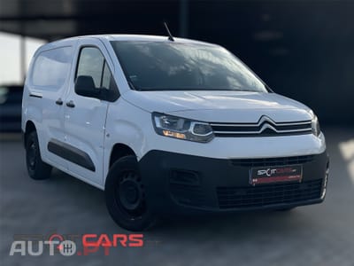Citroen Berlingo 1.5 BlueHDi XL Live