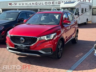 MG ZS Ev Luxury