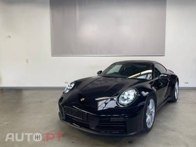 Porsche 911 Carrera