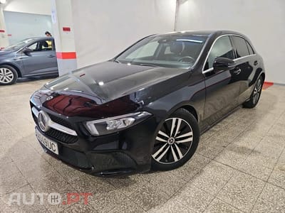 Mercedes-Benz A 180 d Style