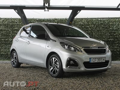 Peugeot 108 1.2 PureTech Allure
