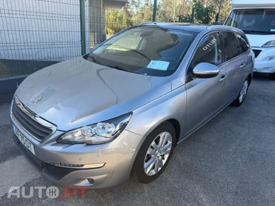Peugeot 308 SW BlueHDi 120 Stop & Start Business-Line