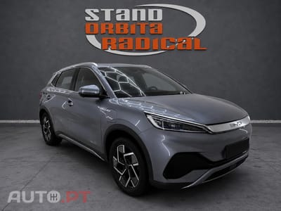 BYD Atto 3 60.48 kWh Comfort
