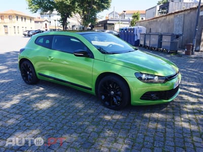 Volkswagen Scirocco Sport 1.4 TSI