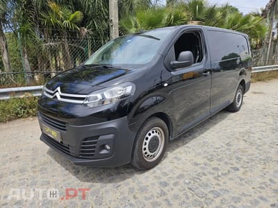 Citroen Jumpy Jumpy 2.0 hdi longa 
