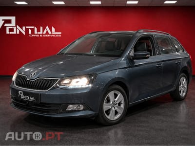 Skoda Fabia 1.4 TDi Ambition