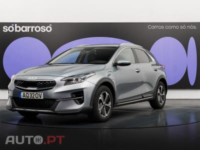Kia Xceed 1.6 GDi PHEV Tech