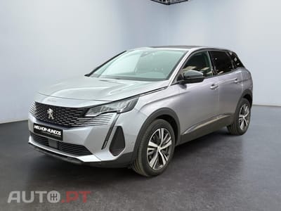 Peugeot 3008 1.2 PureTech Allure Pack