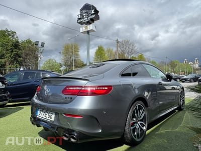 Mercedes-Benz E 53 AMG 4-Matic+
