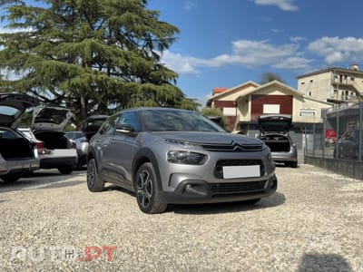 Citroen C4 Cactus 1.5 BlueHDi Shine EAT6