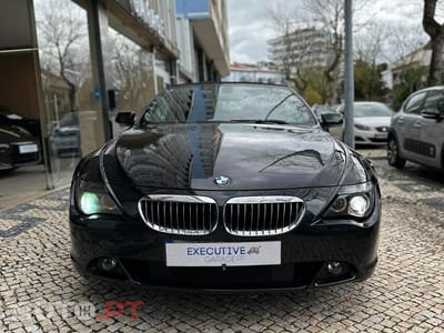 BMW 645 CiA Cabrio