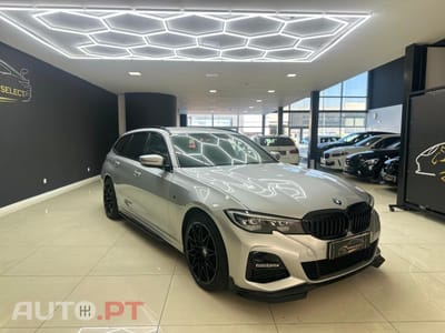 BMW 320 d Pack M Auto