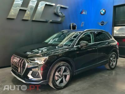 Audi Q3 35 TDI Advanced S tronic