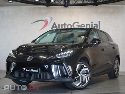 MG MG4 64 kWh Luxury