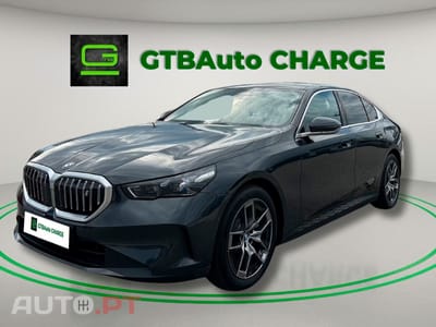 BMW i5 eDrive40 I.V.A DEDUTIVEL 