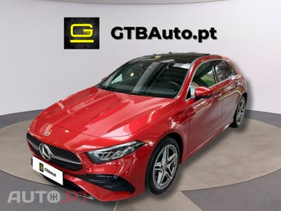 Mercedes-Benz A 250 AMG I.V.A DEDUTIVEL 