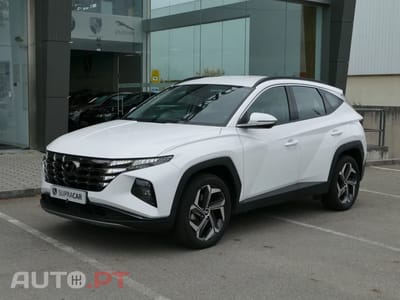 Hyundai Tucson 1.6 T-GDI PHEV Premium