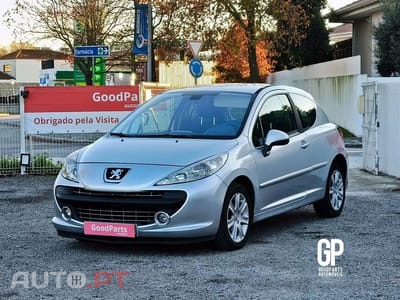 Peugeot 207  1.6 HDI SPORT VAN