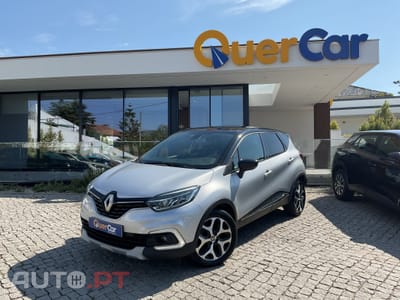 Renault Captur 1.5 dCi Exclusive
