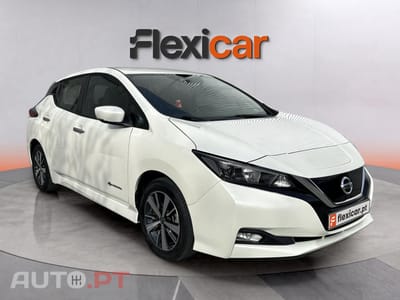 Nissan Leaf Acenta